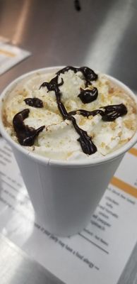 Sleepaway Camp (hot chocolate)