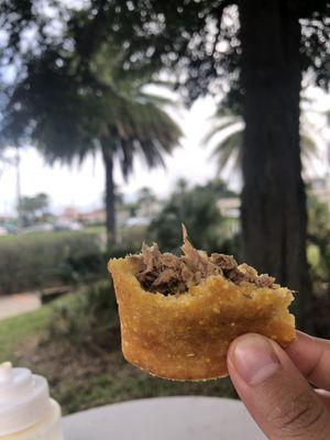 Beef Empanada