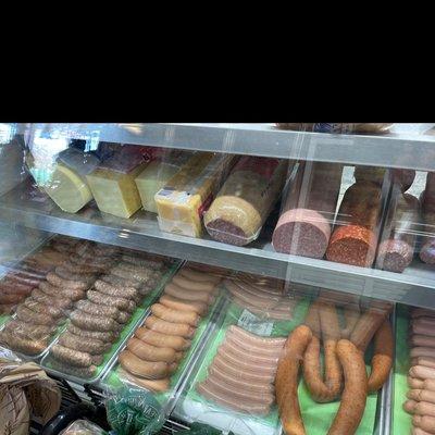 Sausage case