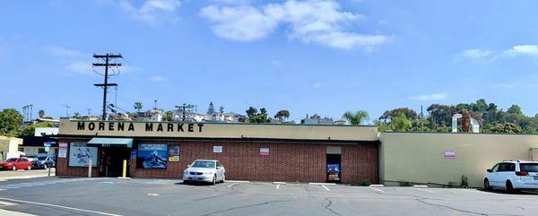 Morena Boulevard Market