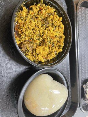 Egusi Soup