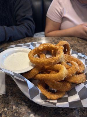 Onion Rings