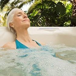 Relax in our Worlds Best Selling Brand of Hot Tubs, HotSprings Spas. Stop in to discover your absolute best hot tub ownership experience.