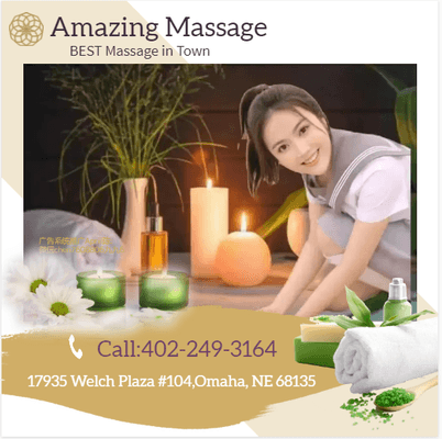 Asian Body Massage helps to relax the entire body, increases circulation of the blood and treats emotion, mind and spirit.