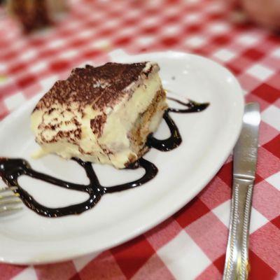 Tiramisu