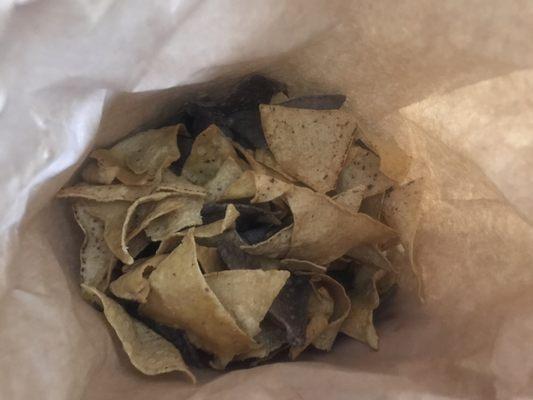 Tortilla chips