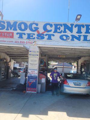 Ace Smog Center