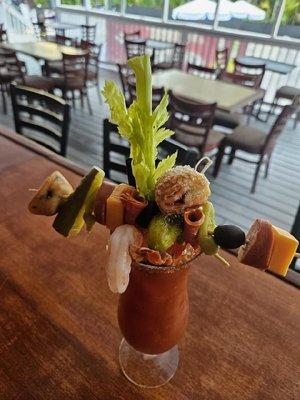 Sunday Bloody Mary's