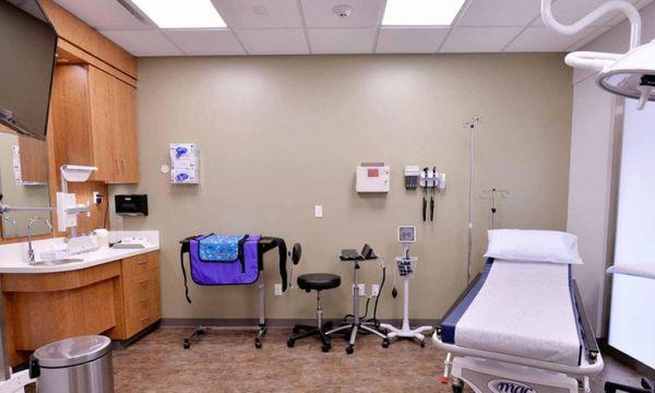 Mercy-GoHealth Urgent Care North Edmond - Edmond, OK Exam Room