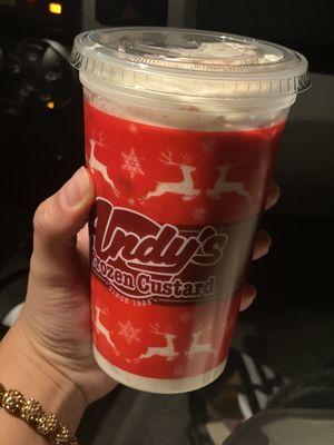 Strawberries & Oreo Medium Malt