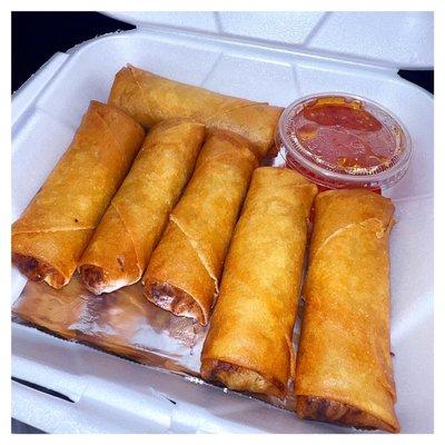 Egg Roll