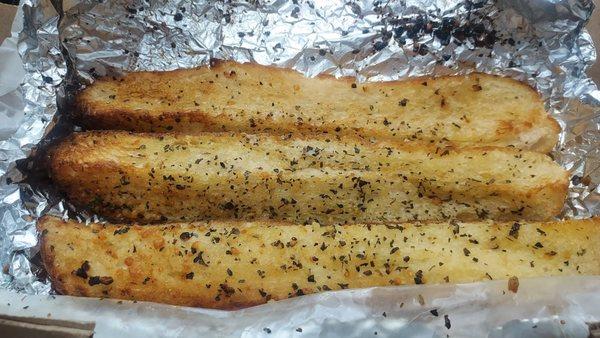 Garlic bread