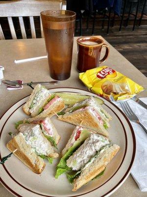 Chicken Salad Club