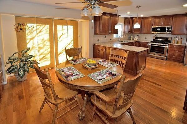 Kitchen Remodel in Springfield VA