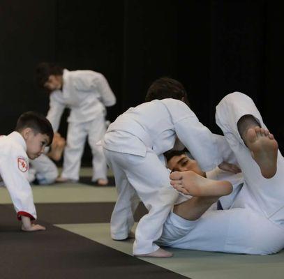 Eagle Rock Jiu Jitsu