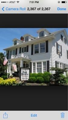 Crossroads Bed & Breakfast. BEST accommodations in Mansfield, PA