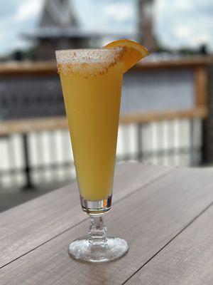 Bottomless mimosa