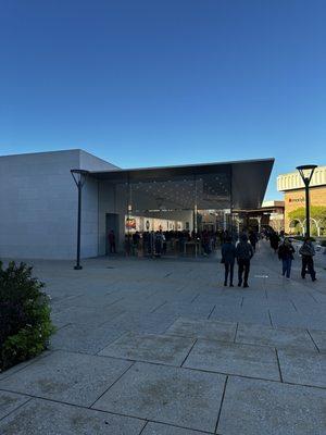 Apple Stanford Shopping Center