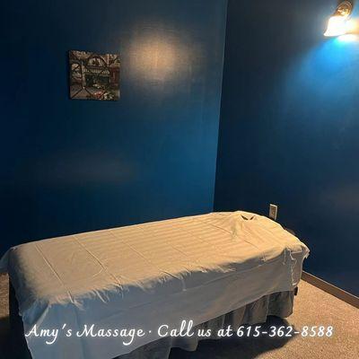 Welcome To Amy's Massage