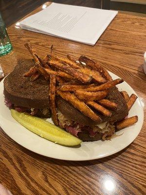 Reuben Platter