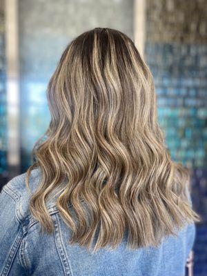 Full Balayage