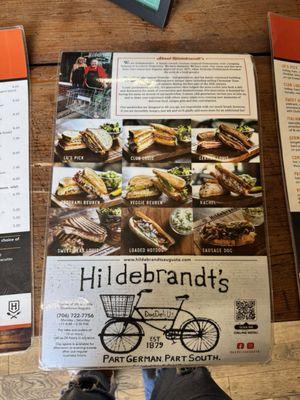 Hildebrandt's