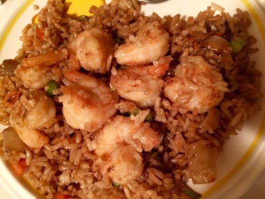 Shrimp fried rice-2016