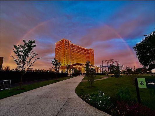 Michigan Central Station