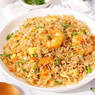 Shrimp Fired Rice