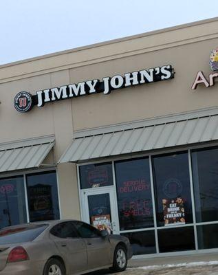 Jimmy John's