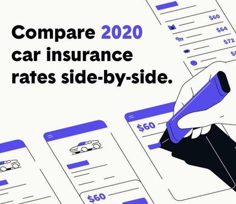 Compare Auto Insurance