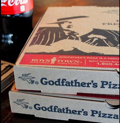 Godfathers Pizza