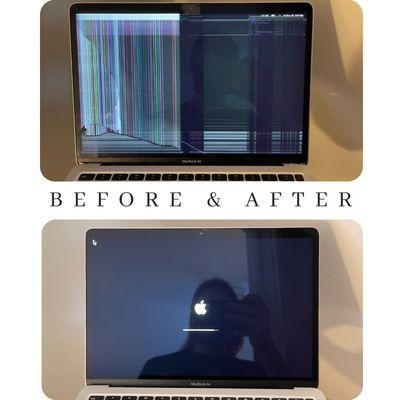 Android iPhone MacBook Repair