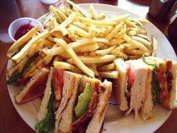 Club Sandwich