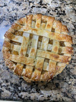 Peach Pie