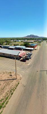 Tucumcari Ranch Supply, BBQ and General Mercantile Store