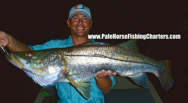 Guided Charter Fishing in Southwest Florida