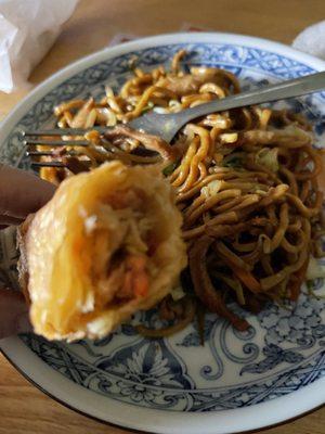 House lo Mein