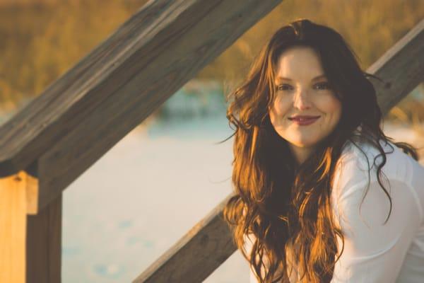 Destin Beach Portrait