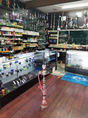 SMOKE SHOP