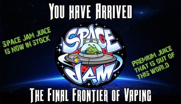 Space Jam e-liquid