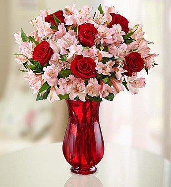 True Love Rose & Peruvian Lily. Starting at $46.99