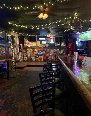 The Roadhouse