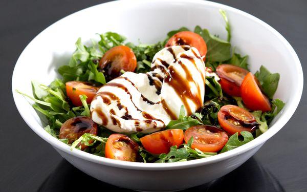 Caprese di Burrata