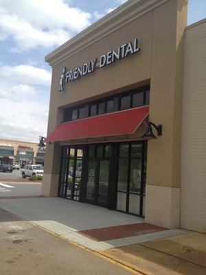 Our Gastonia Dentists just opened in 2012