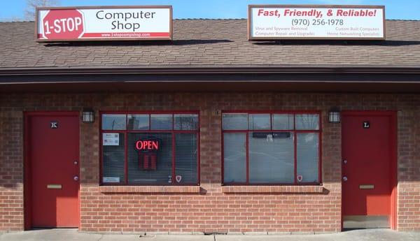 1 Stop Computer Shop