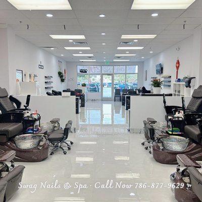 Welcome To Swag Nails & Spa