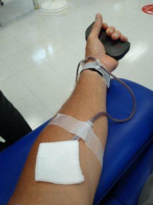 American Red Cross Blood Service