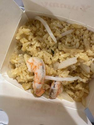 Shrimp Fried Rice