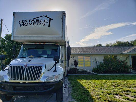 Moving Company Broward